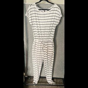 Women's short-sleeve Romper